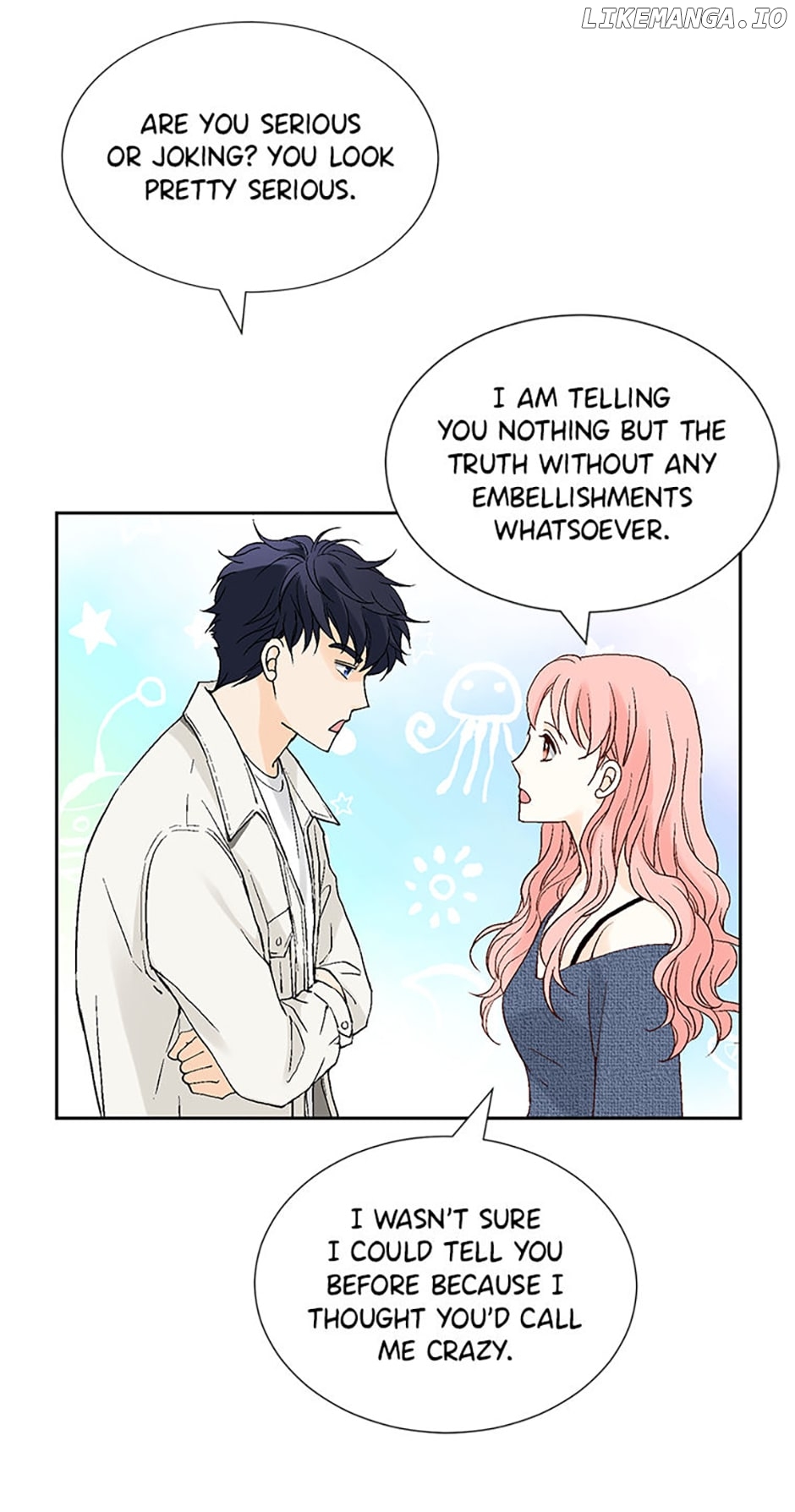 Flavors of Reincarnation Chapter 121 - page 23
