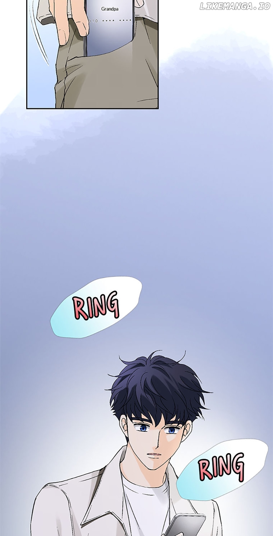 Flavors of Reincarnation Chapter 121 - page 35