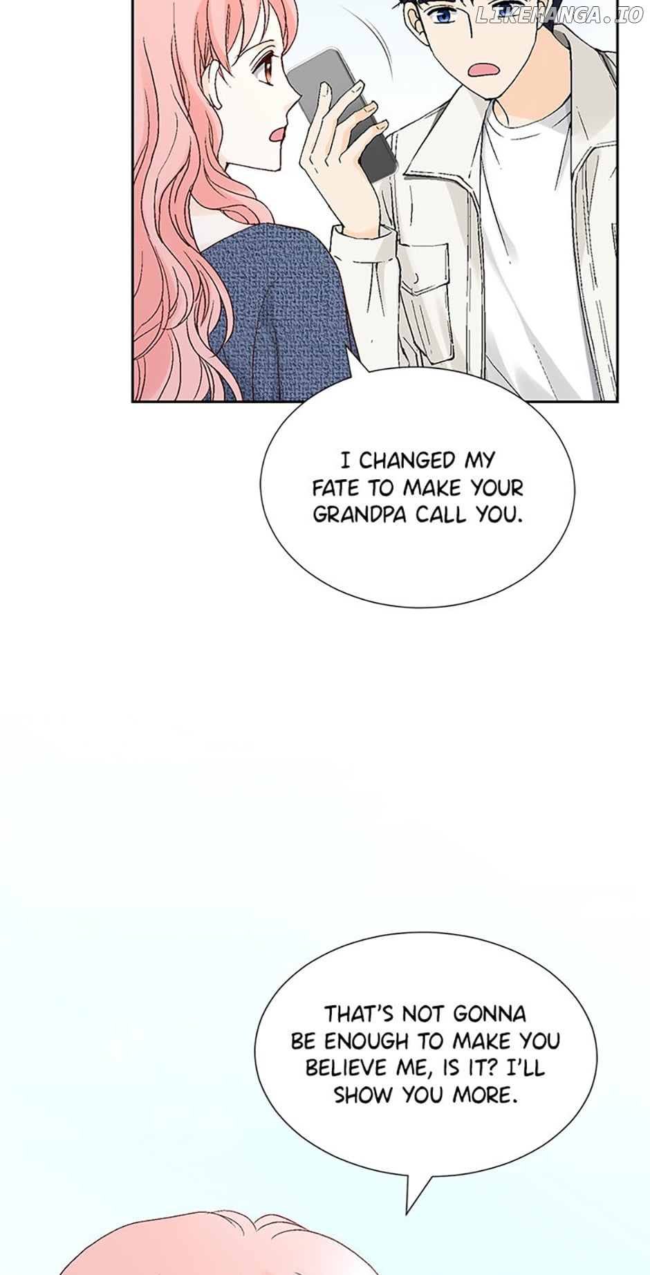Flavors of Reincarnation Chapter 121 - page 42