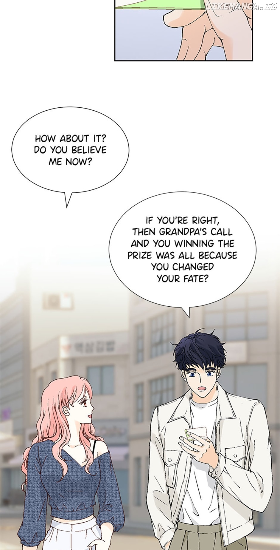 Flavors of Reincarnation Chapter 121 - page 56