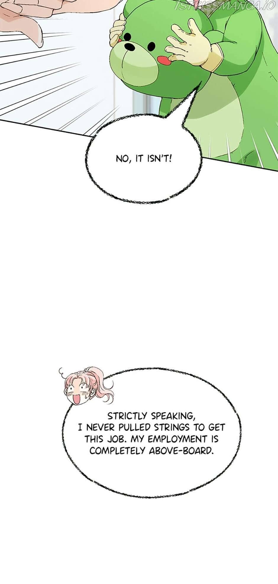 Flavors of Reincarnation Chapter 17 - page 15
