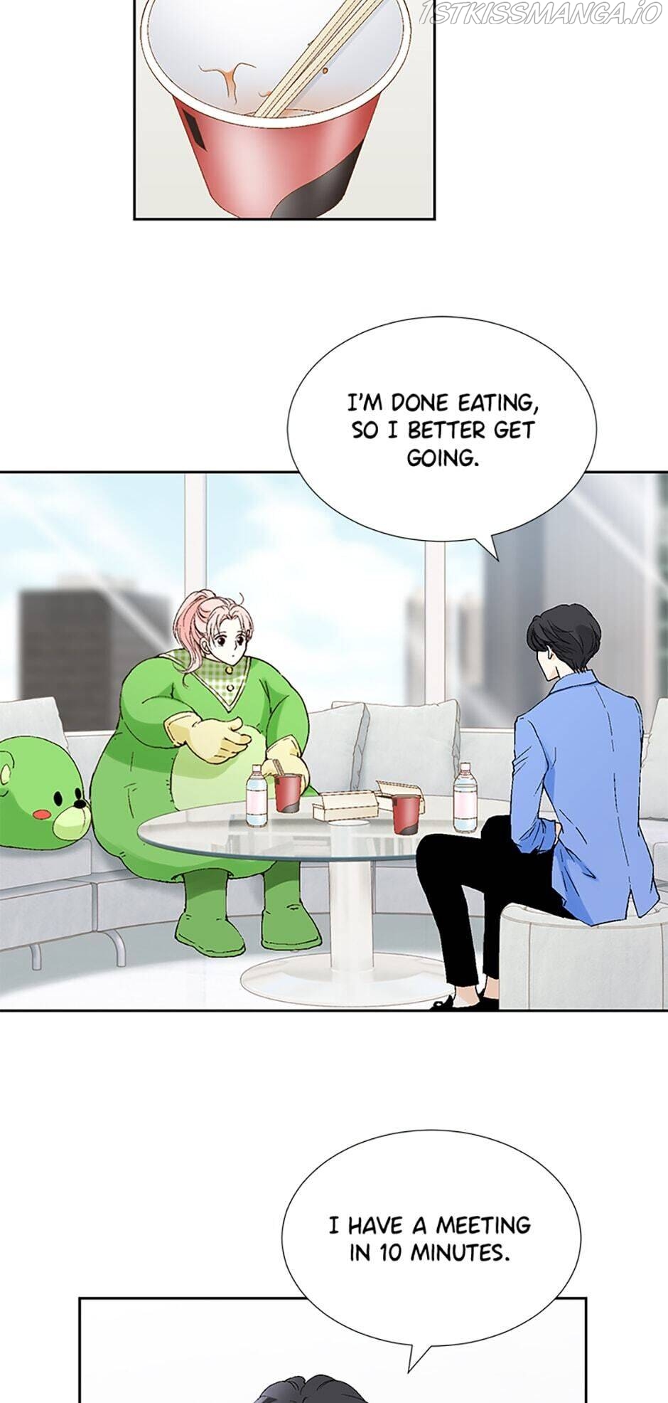 Flavors of Reincarnation Chapter 17 - page 2