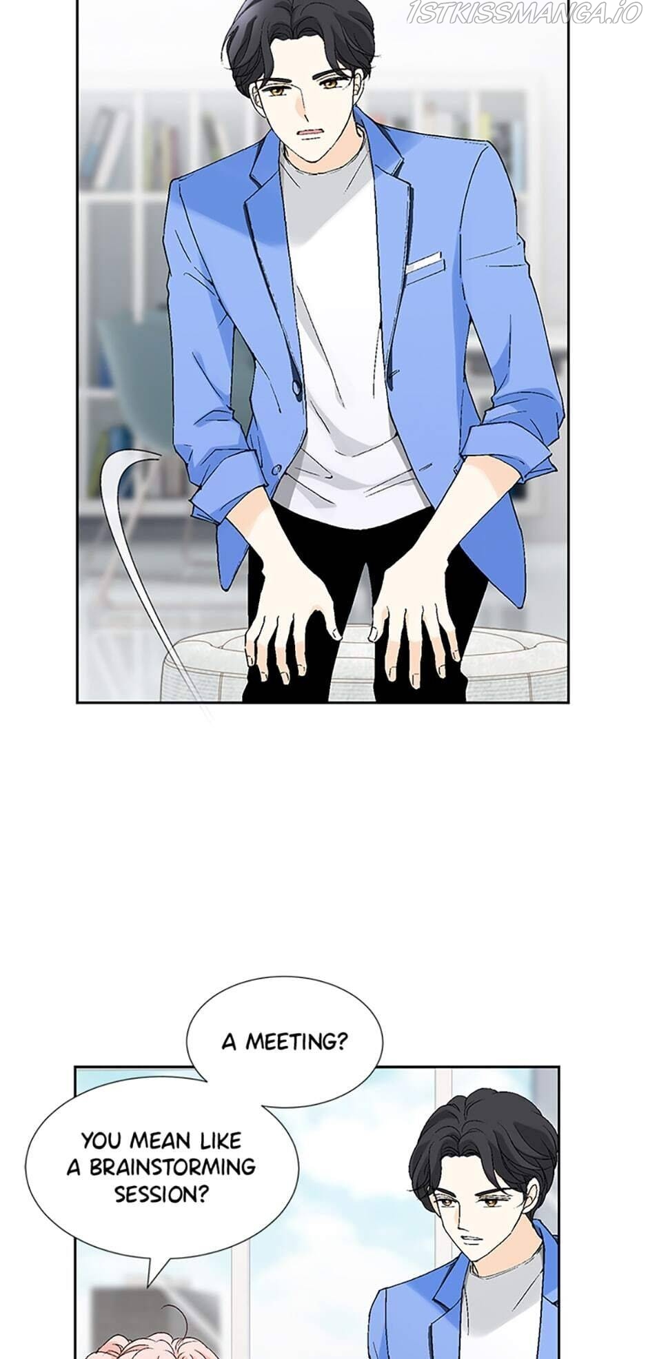 Flavors of Reincarnation Chapter 17 - page 3