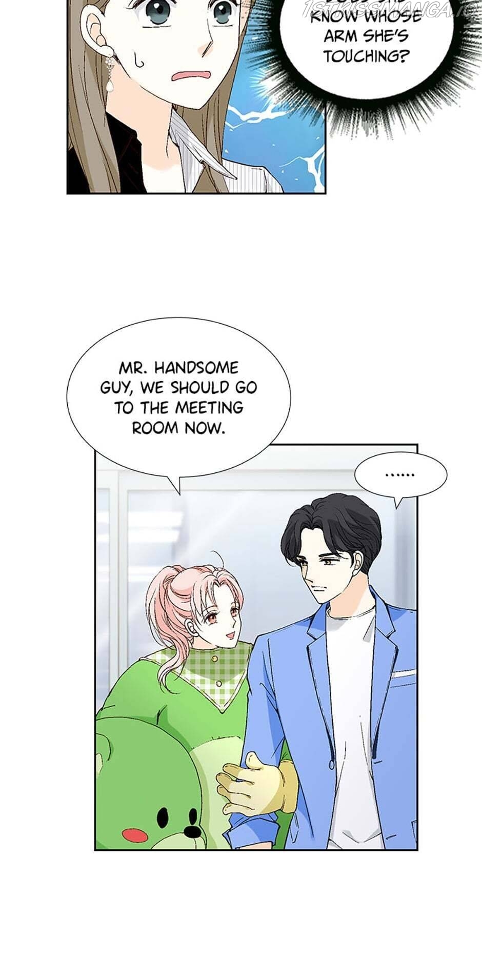 Flavors of Reincarnation Chapter 17 - page 30