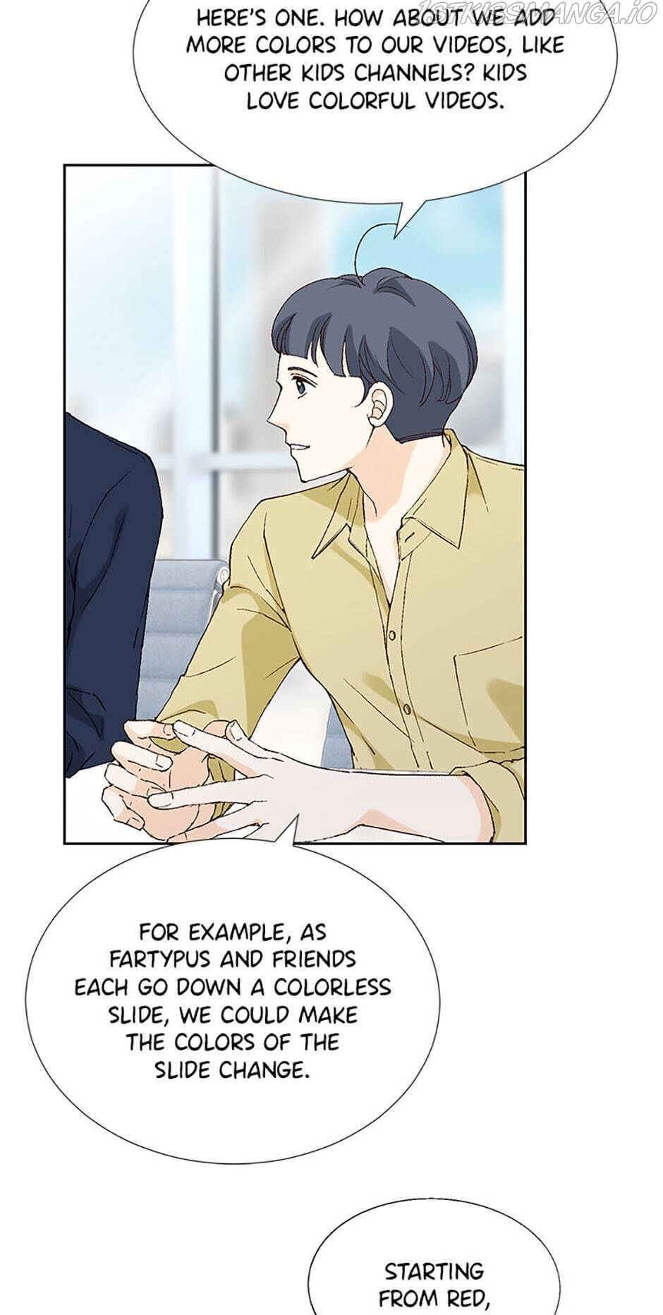 Flavors of Reincarnation Chapter 17 - page 35