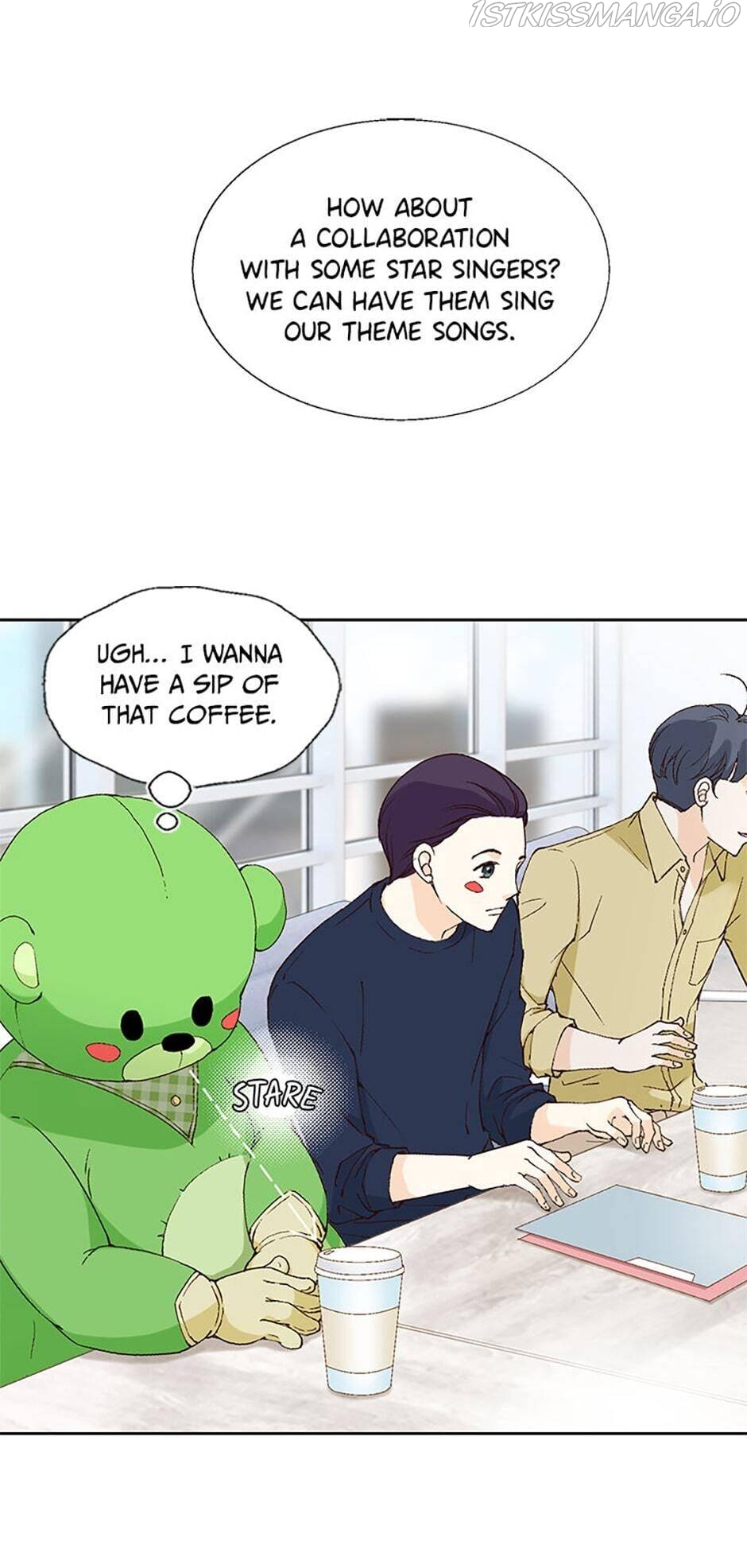 Flavors of Reincarnation Chapter 17 - page 37