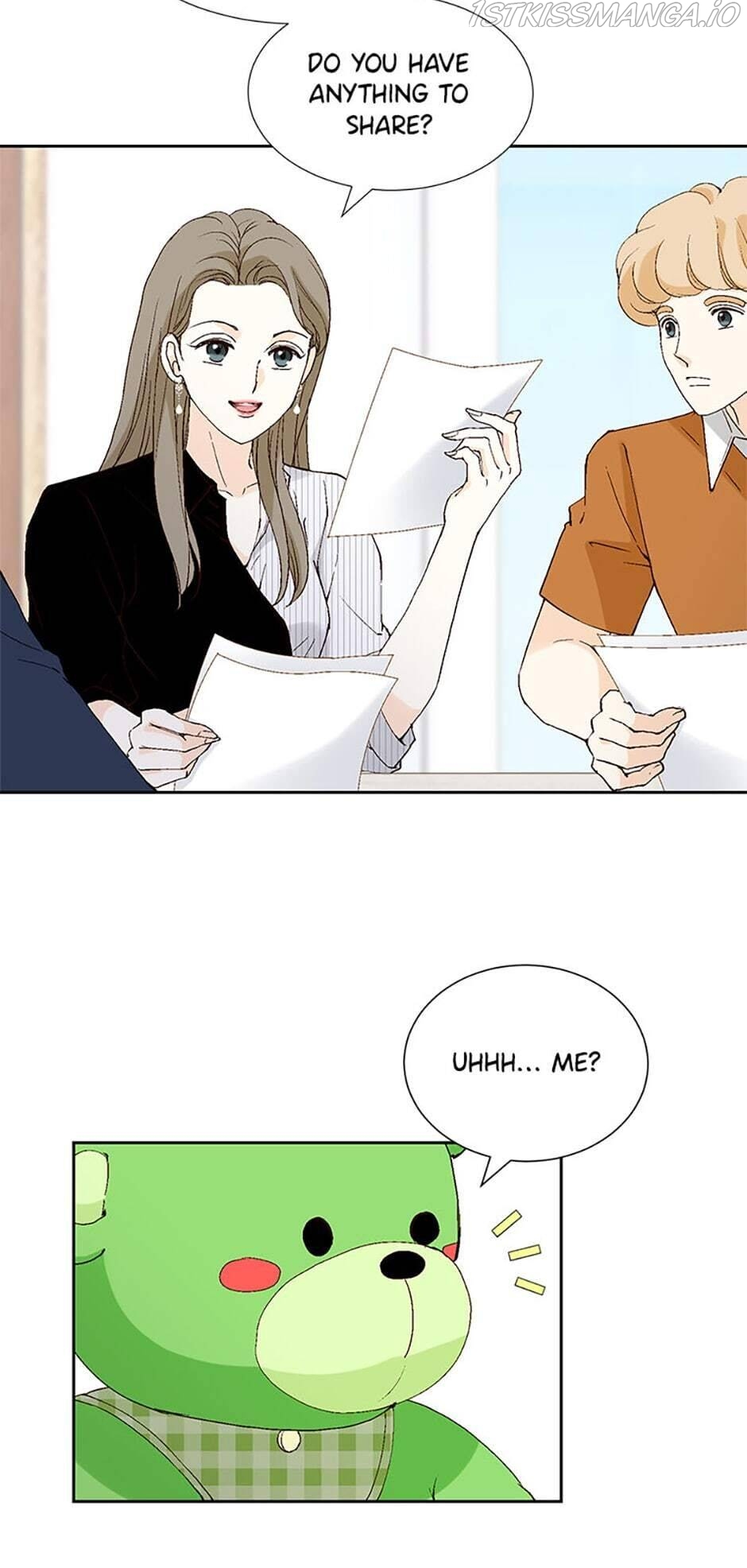 Flavors of Reincarnation Chapter 17 - page 39