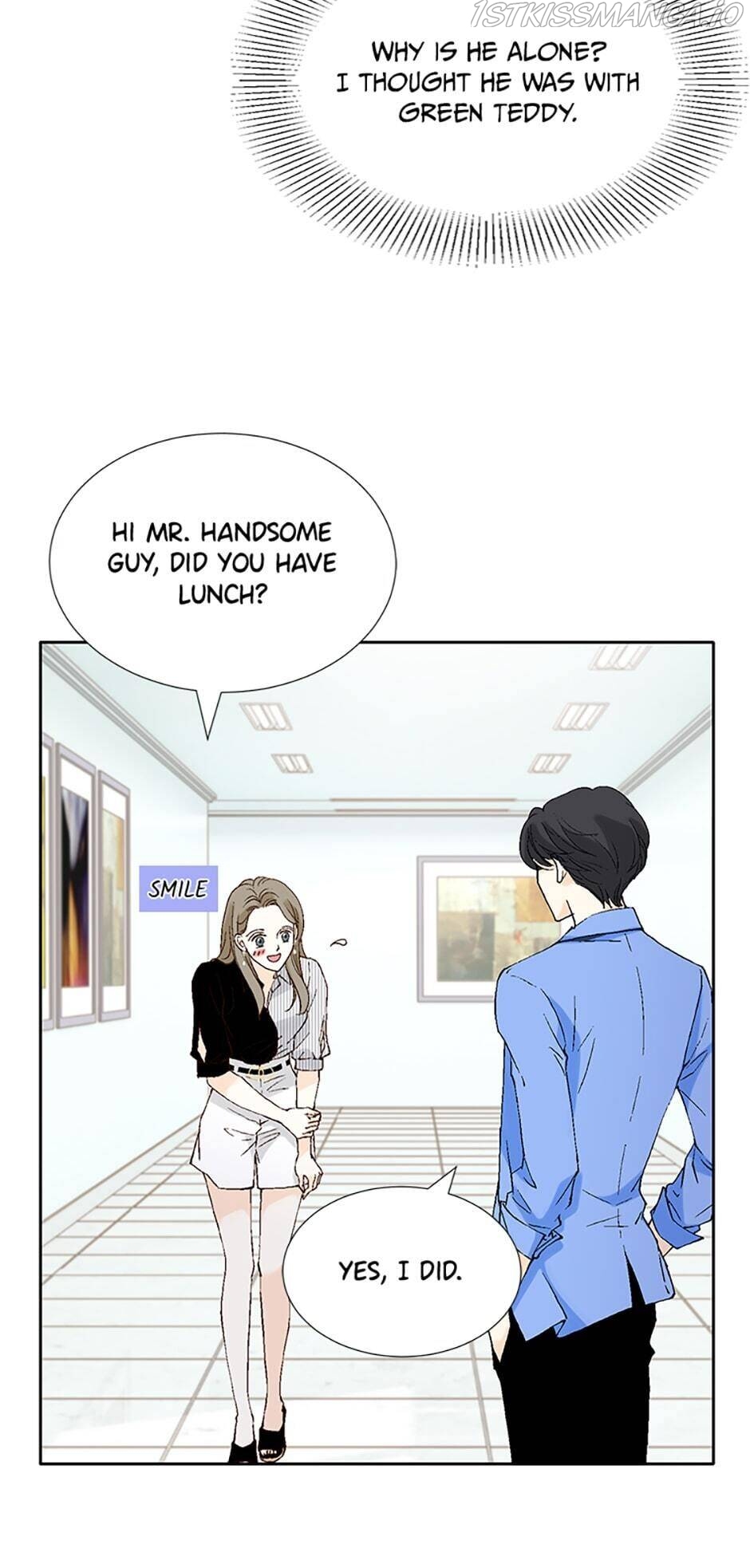 Flavors of Reincarnation Chapter 17 - page 8