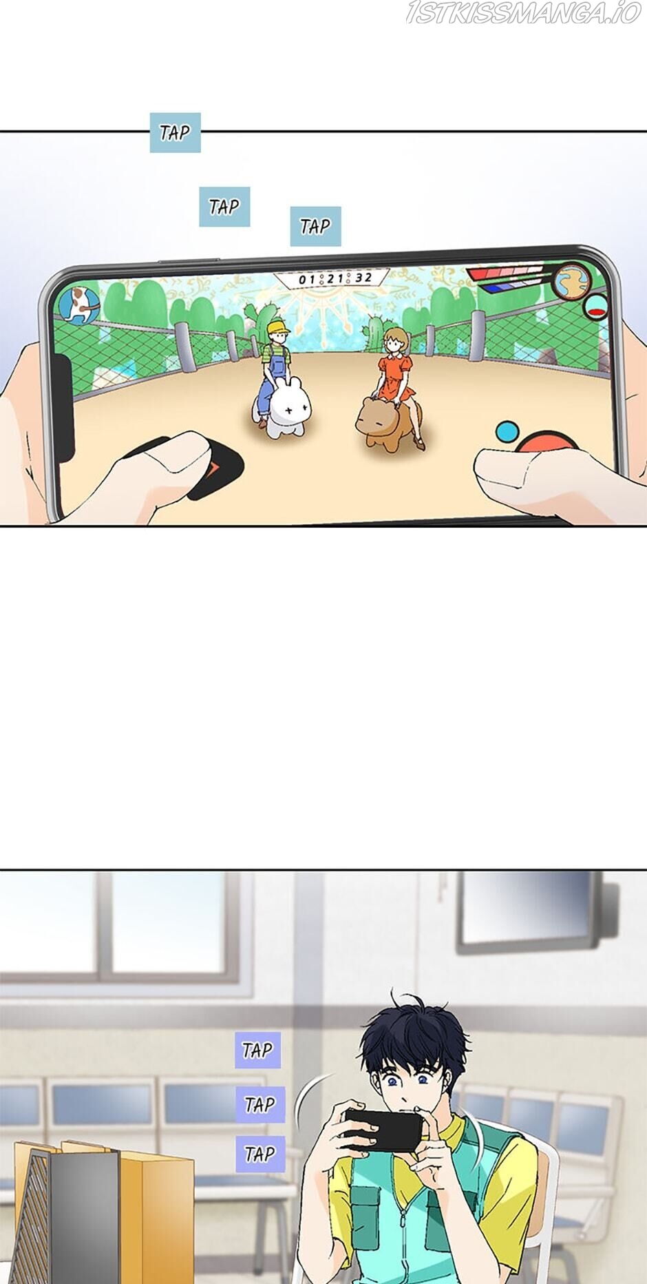Flavors of Reincarnation Chapter 18 - page 37