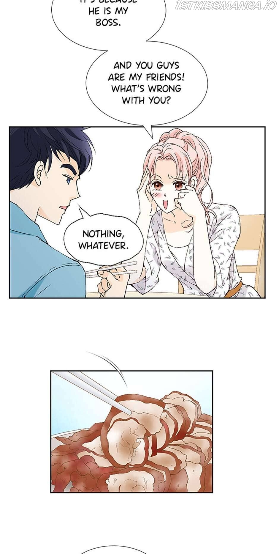 Flavors of Reincarnation Chapter 20 - page 11