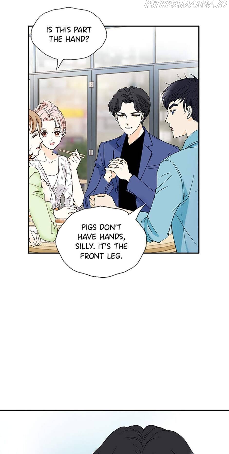 Flavors of Reincarnation Chapter 20 - page 14