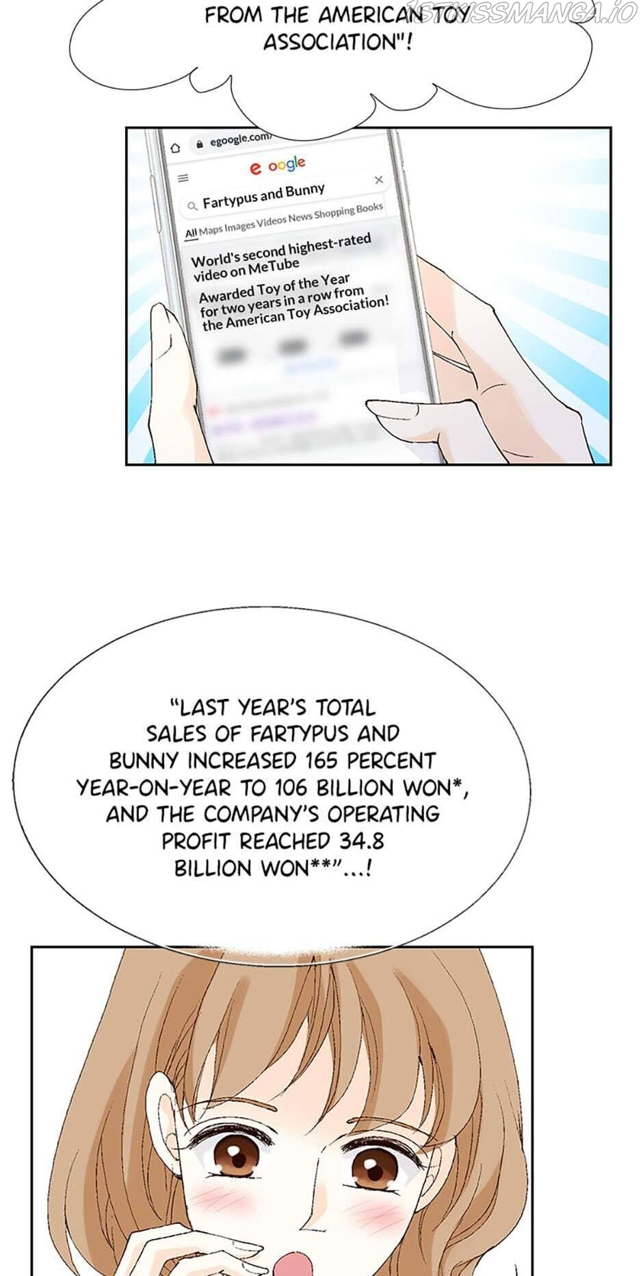 Flavors of Reincarnation Chapter 20 - page 16