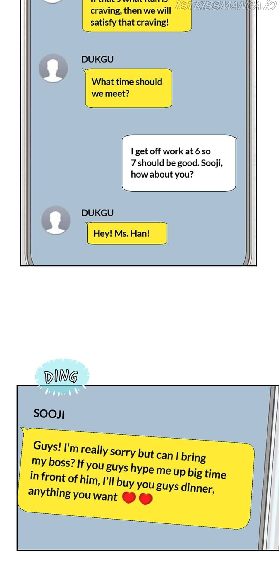 Flavors of Reincarnation Chapter 20 - page 2