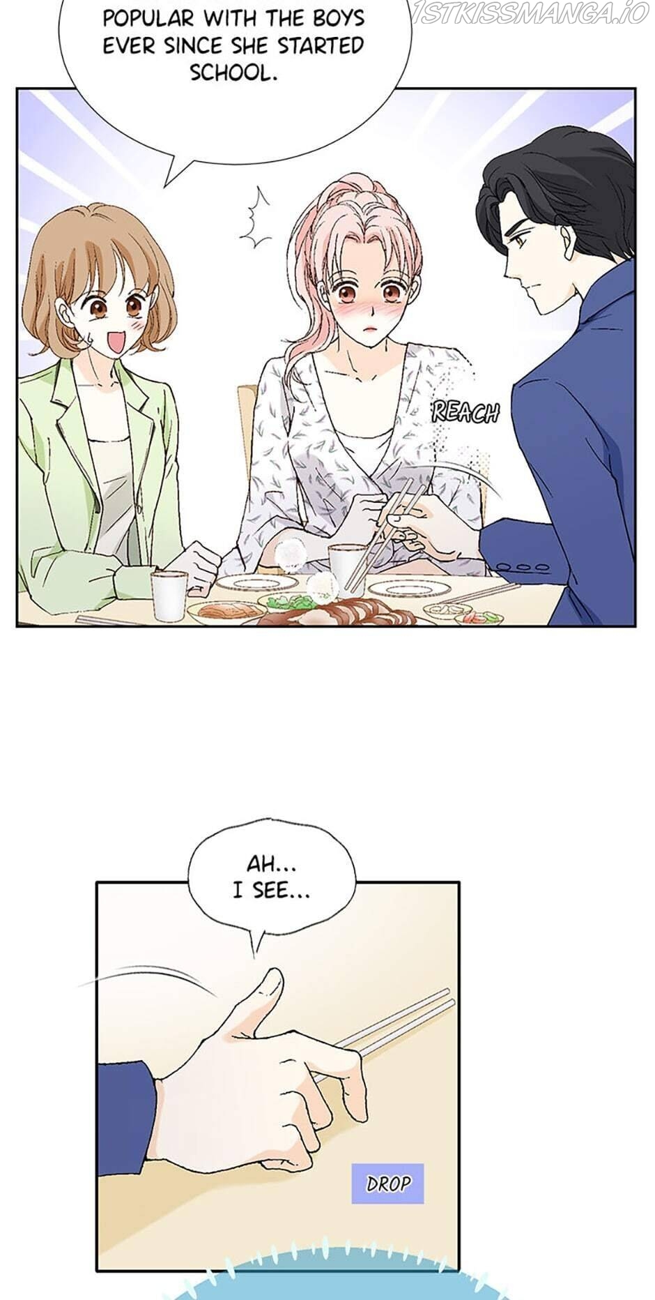 Flavors of Reincarnation Chapter 20 - page 21