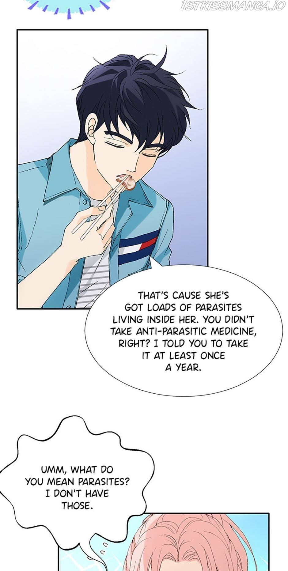 Flavors of Reincarnation Chapter 20 - page 26