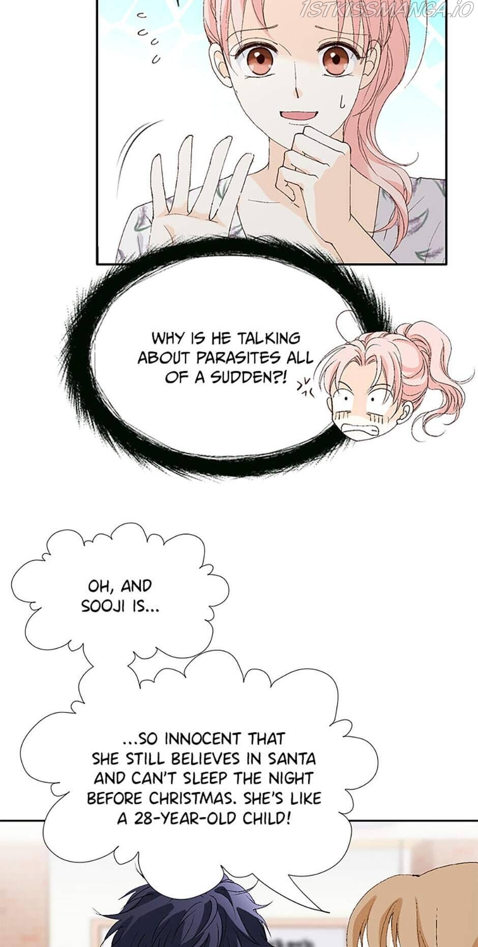 Flavors of Reincarnation Chapter 20 - page 27