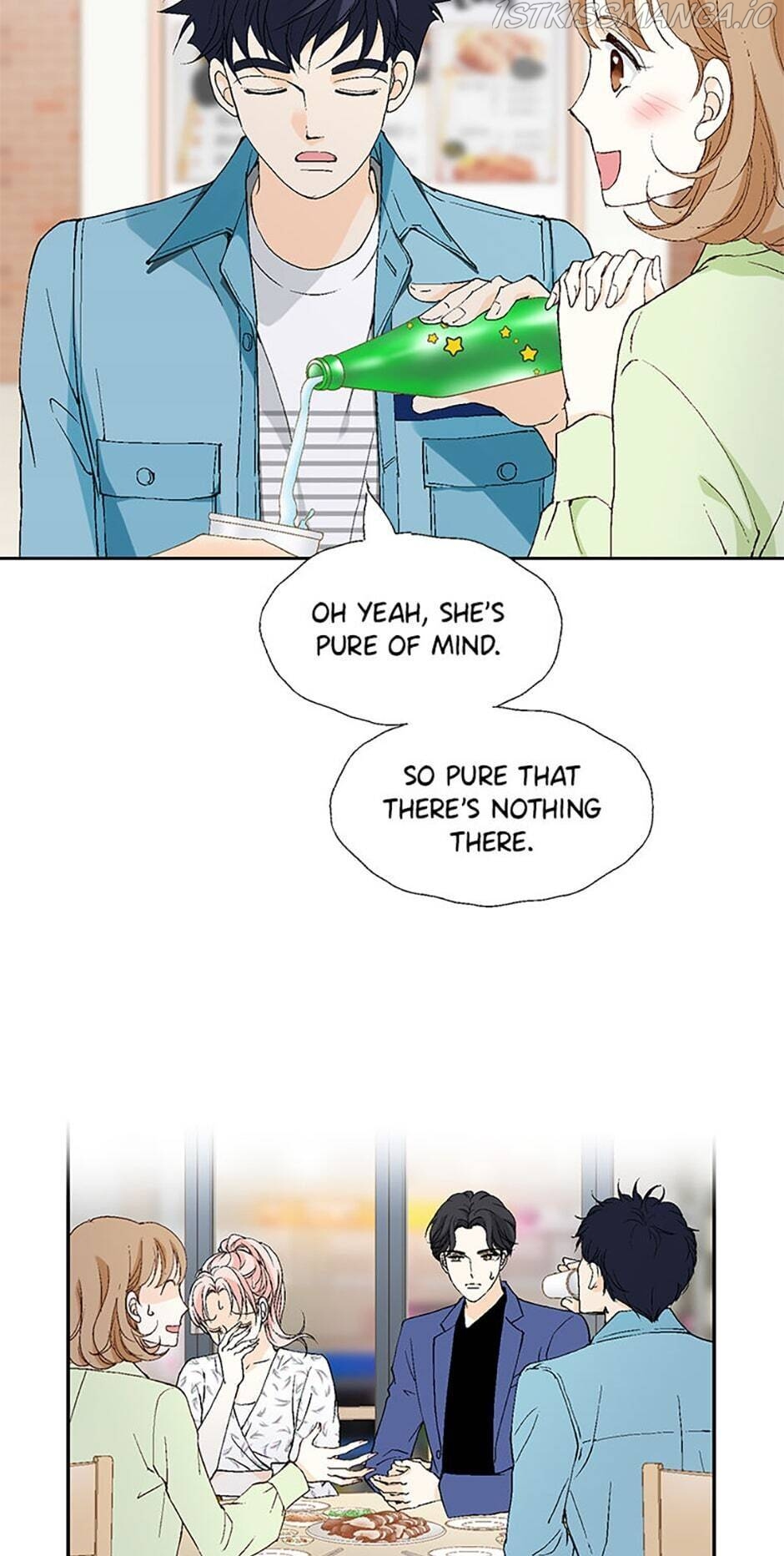 Flavors of Reincarnation Chapter 20 - page 28