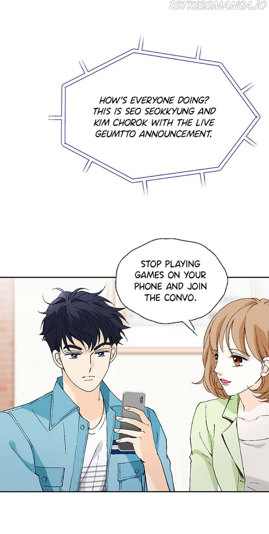 Flavors of Reincarnation Chapter 20 - page 38