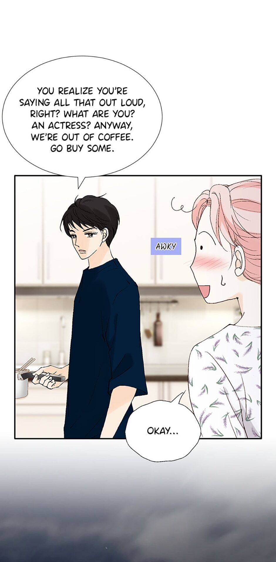 Flavors of Reincarnation Chapter 21 - page 12