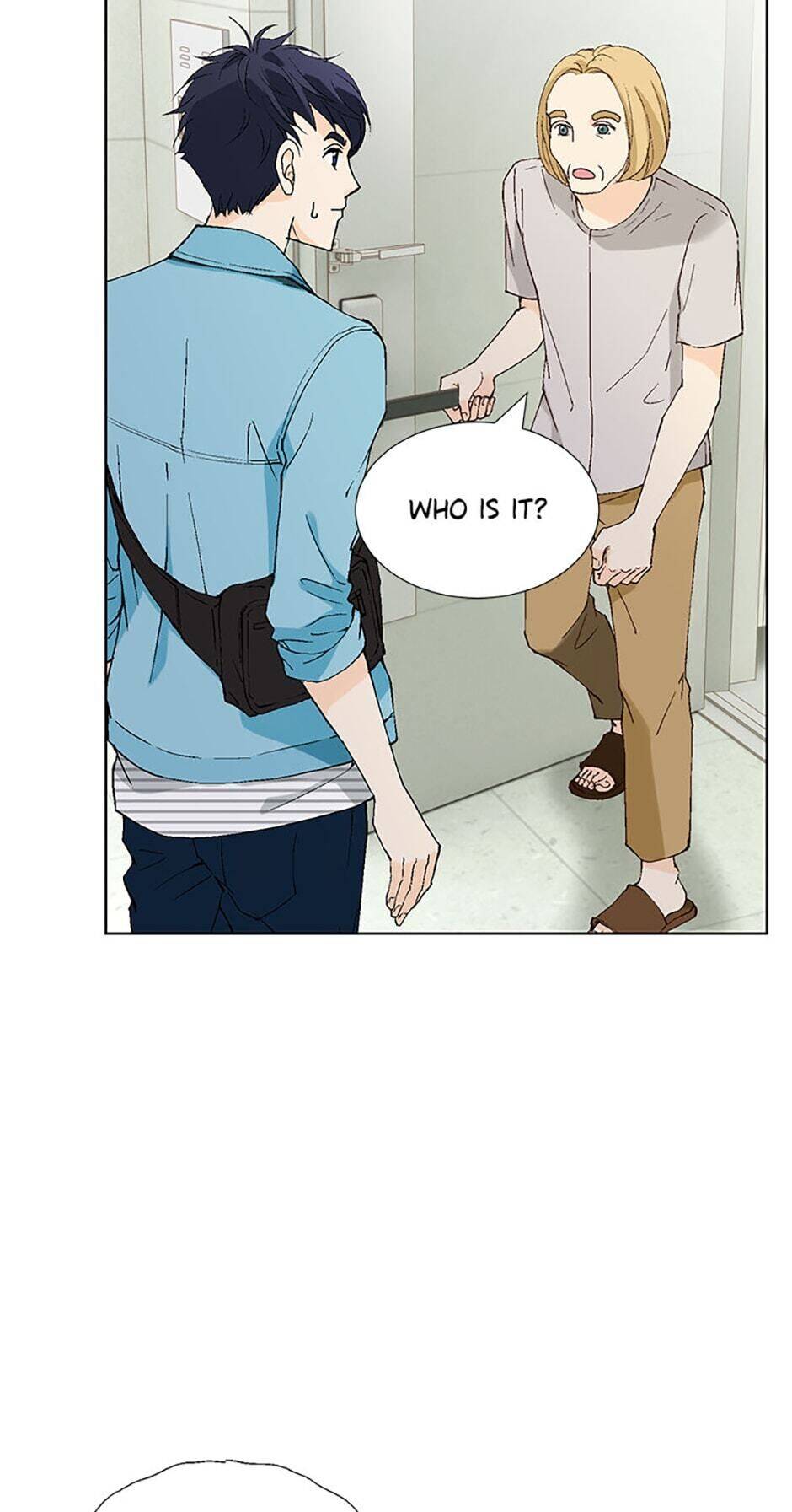 Flavors of Reincarnation Chapter 21 - page 34