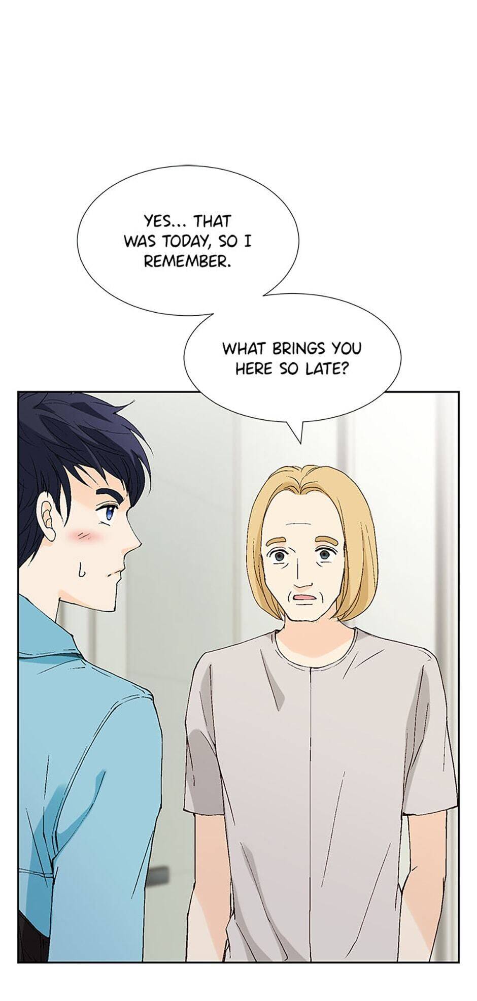 Flavors of Reincarnation Chapter 21 - page 36