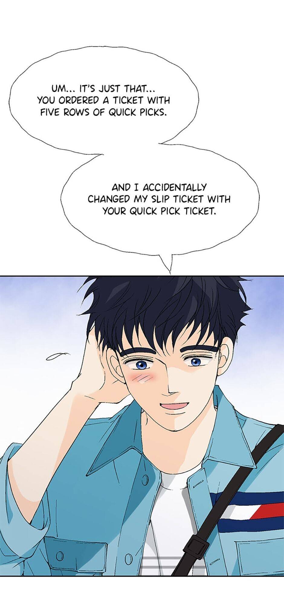 Flavors of Reincarnation Chapter 21 - page 37