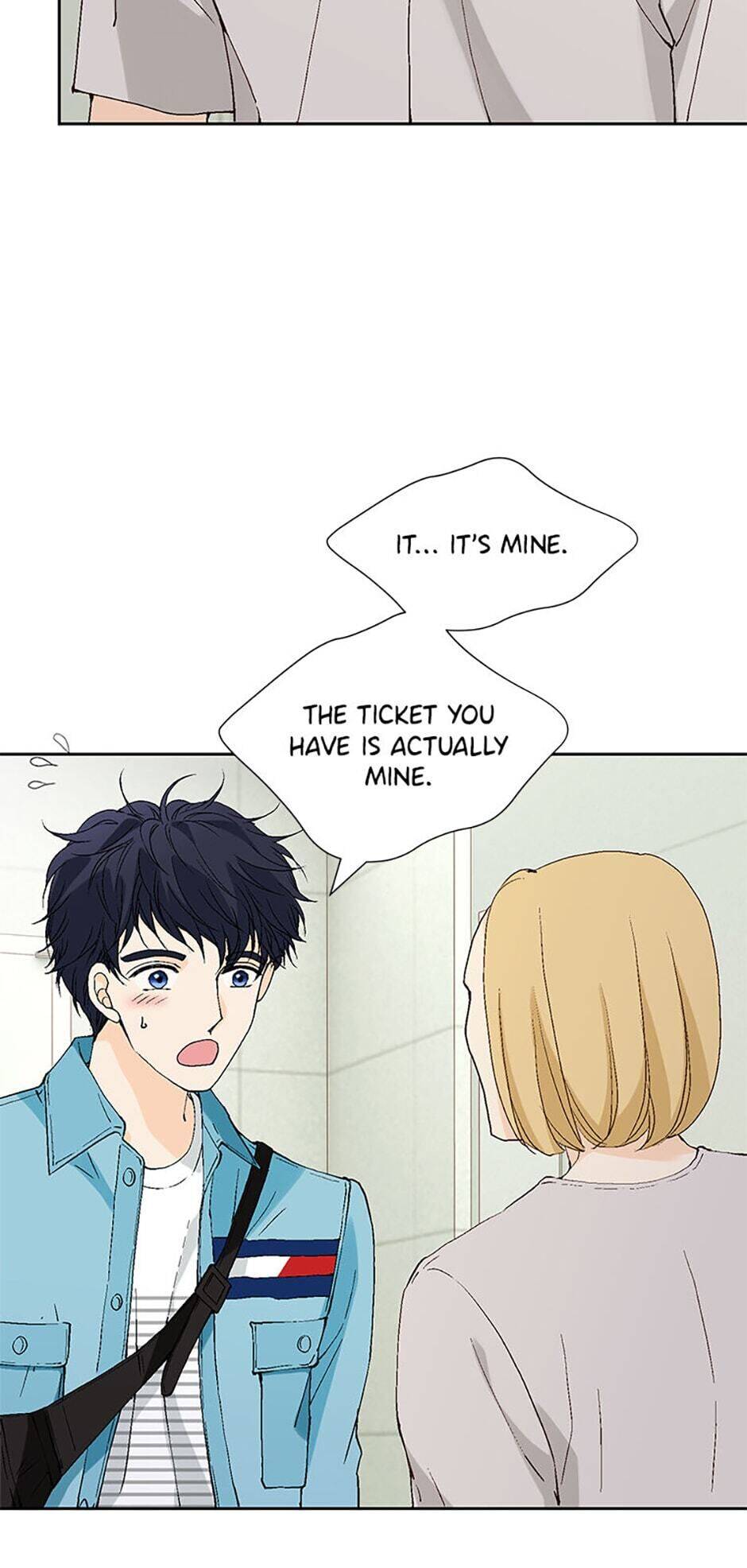 Flavors of Reincarnation Chapter 21 - page 39
