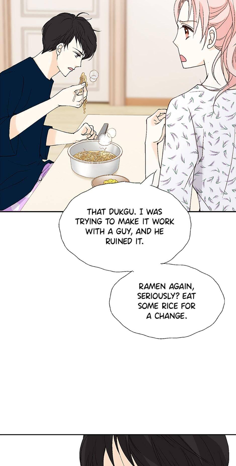 Flavors of Reincarnation Chapter 21 - page 4