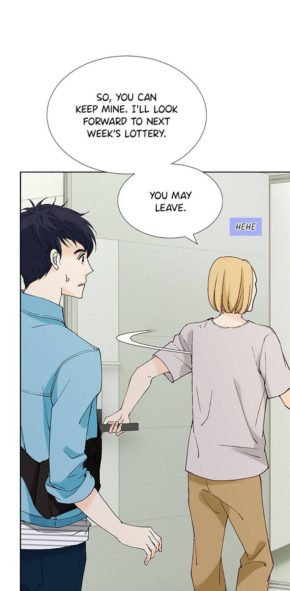 Flavors of Reincarnation Chapter 21 - page 47