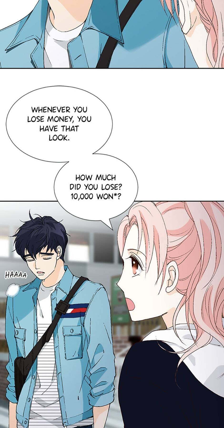 Flavors of Reincarnation Chapter 21 - page 65