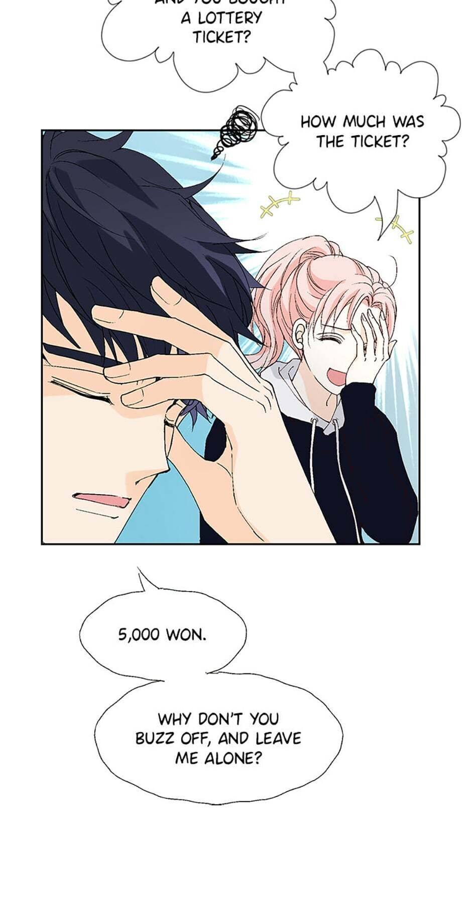 Flavors of Reincarnation Chapter 21 - page 68