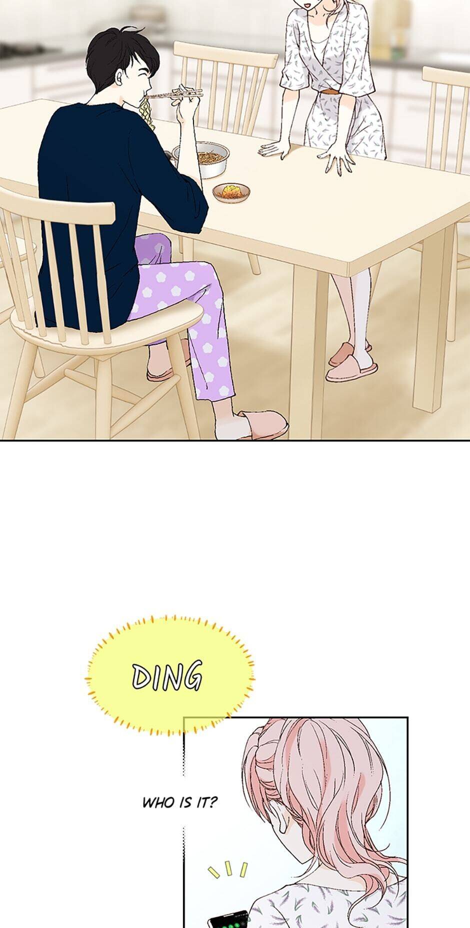 Flavors of Reincarnation Chapter 21 - page 7