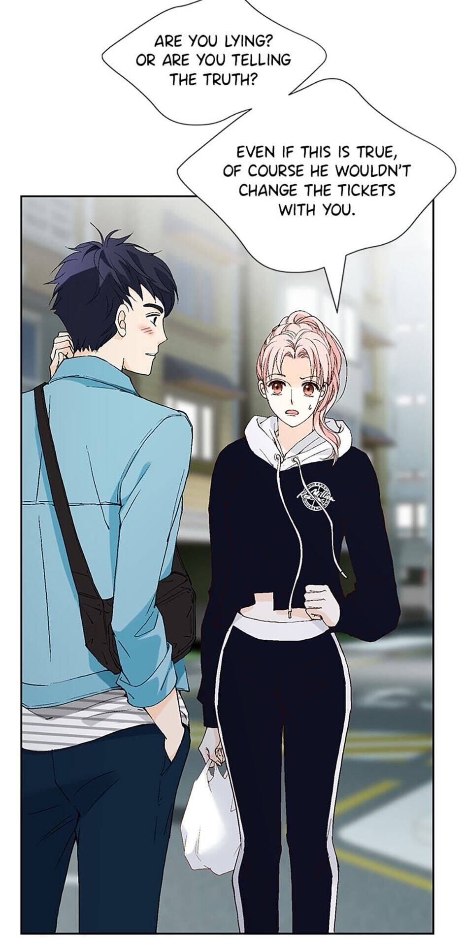 Flavors of Reincarnation Chapter 21 - page 81