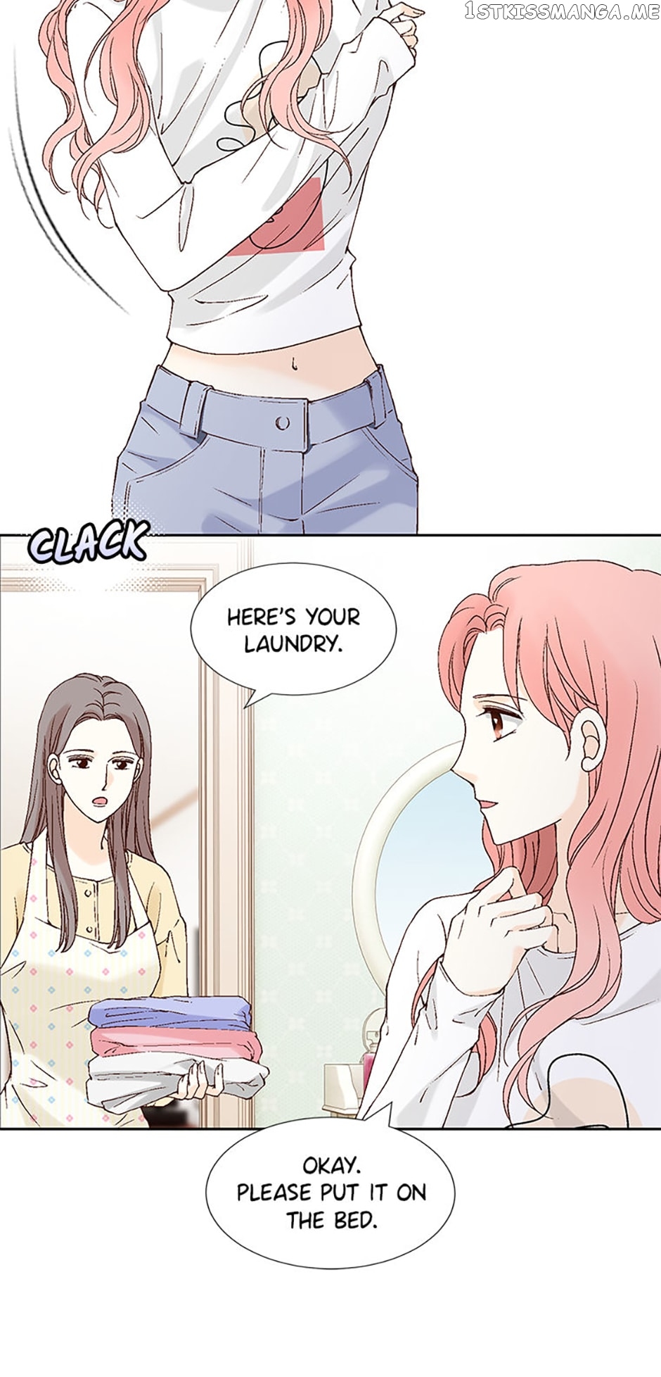 Flavors of Reincarnation Chapter 81 - page 8