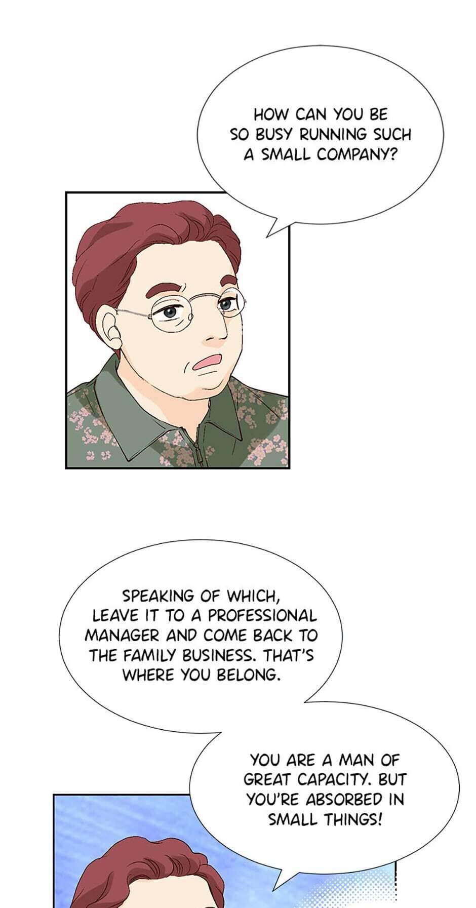 Flavors of Reincarnation Chapter 22 - page 19