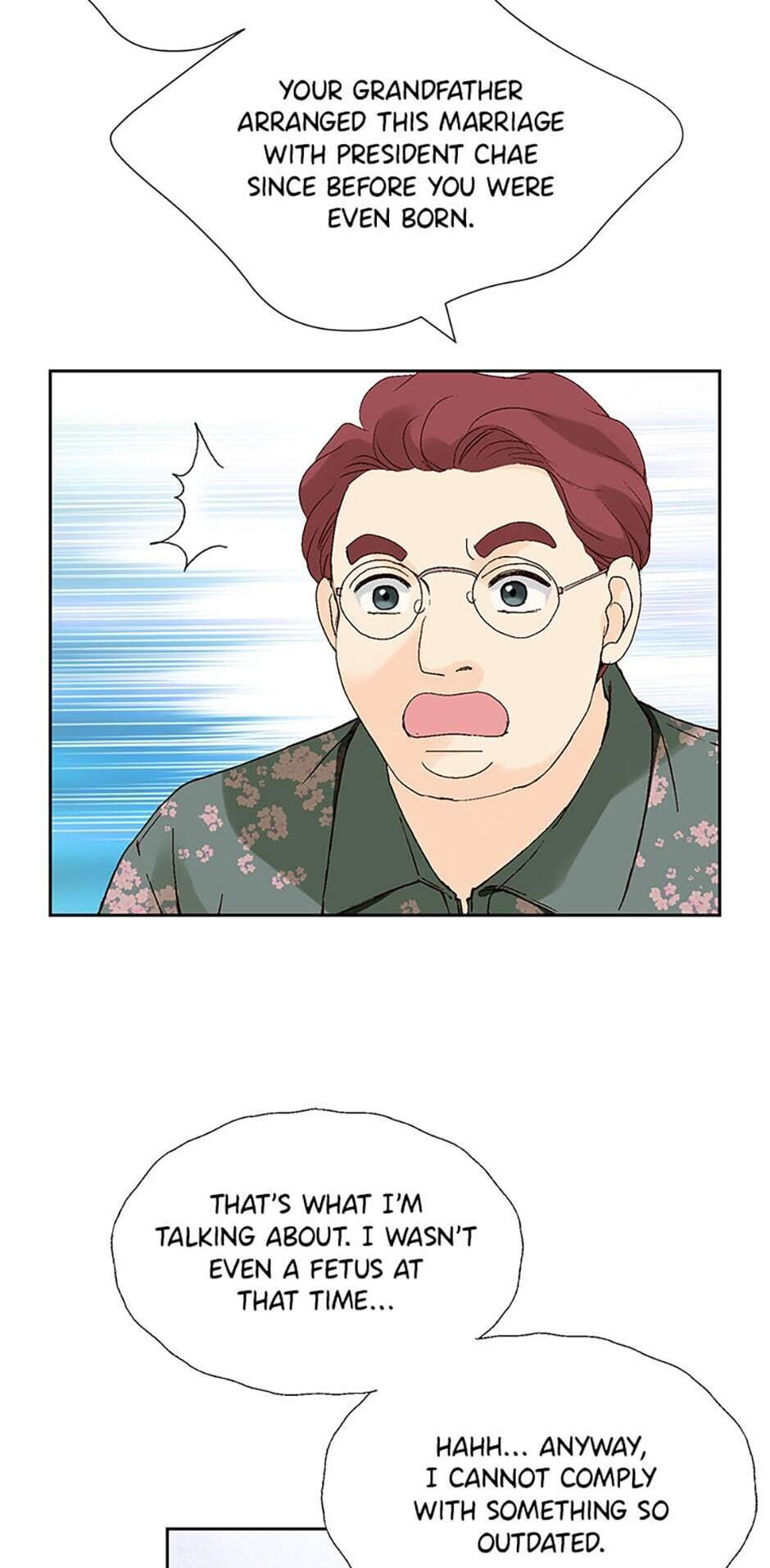 Flavors of Reincarnation Chapter 22 - page 36