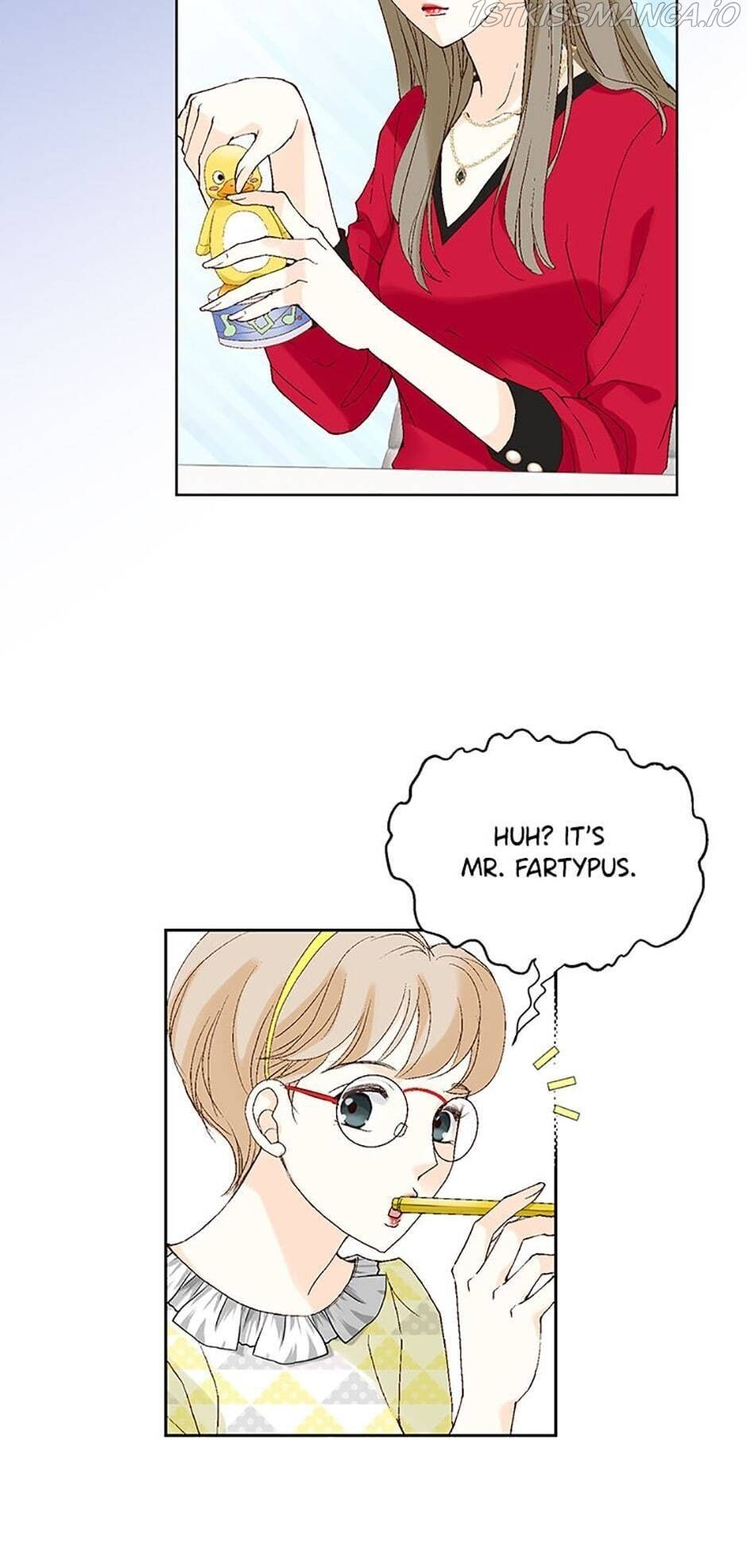 Flavors of Reincarnation Chapter 23 - page 14