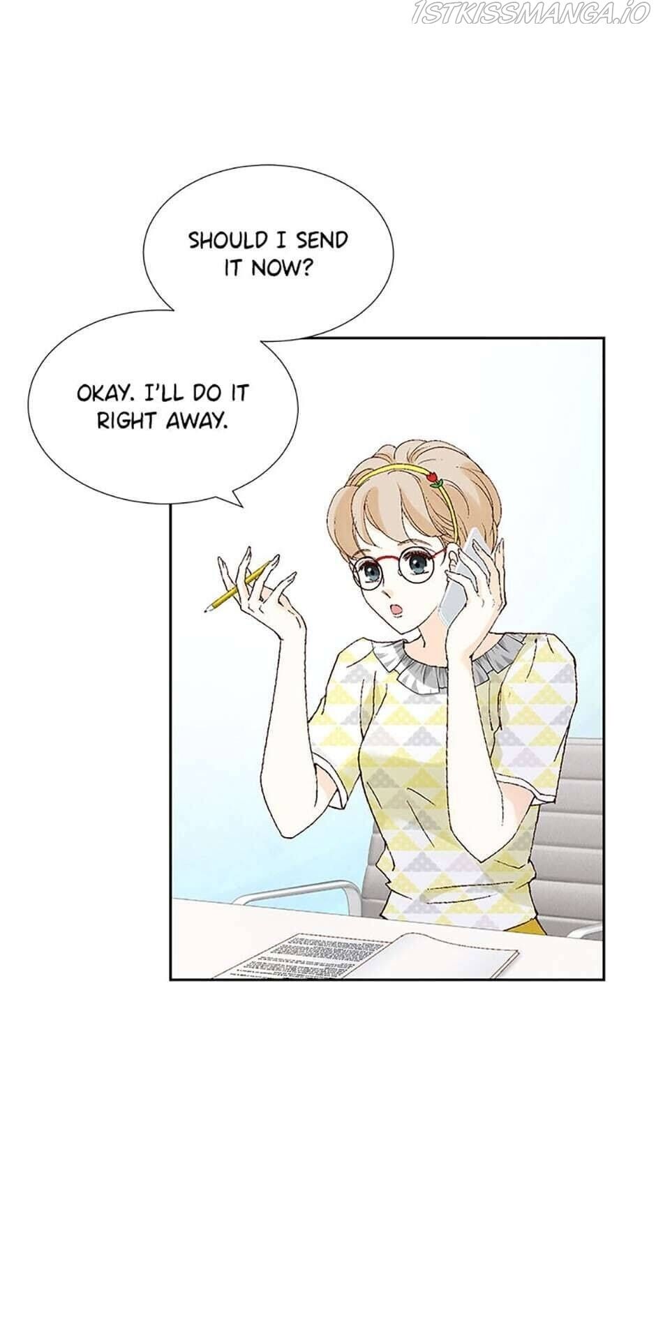 Flavors of Reincarnation Chapter 23 - page 20