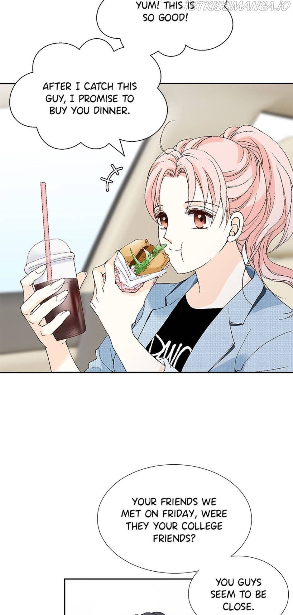 Flavors of Reincarnation Chapter 23 - page 30