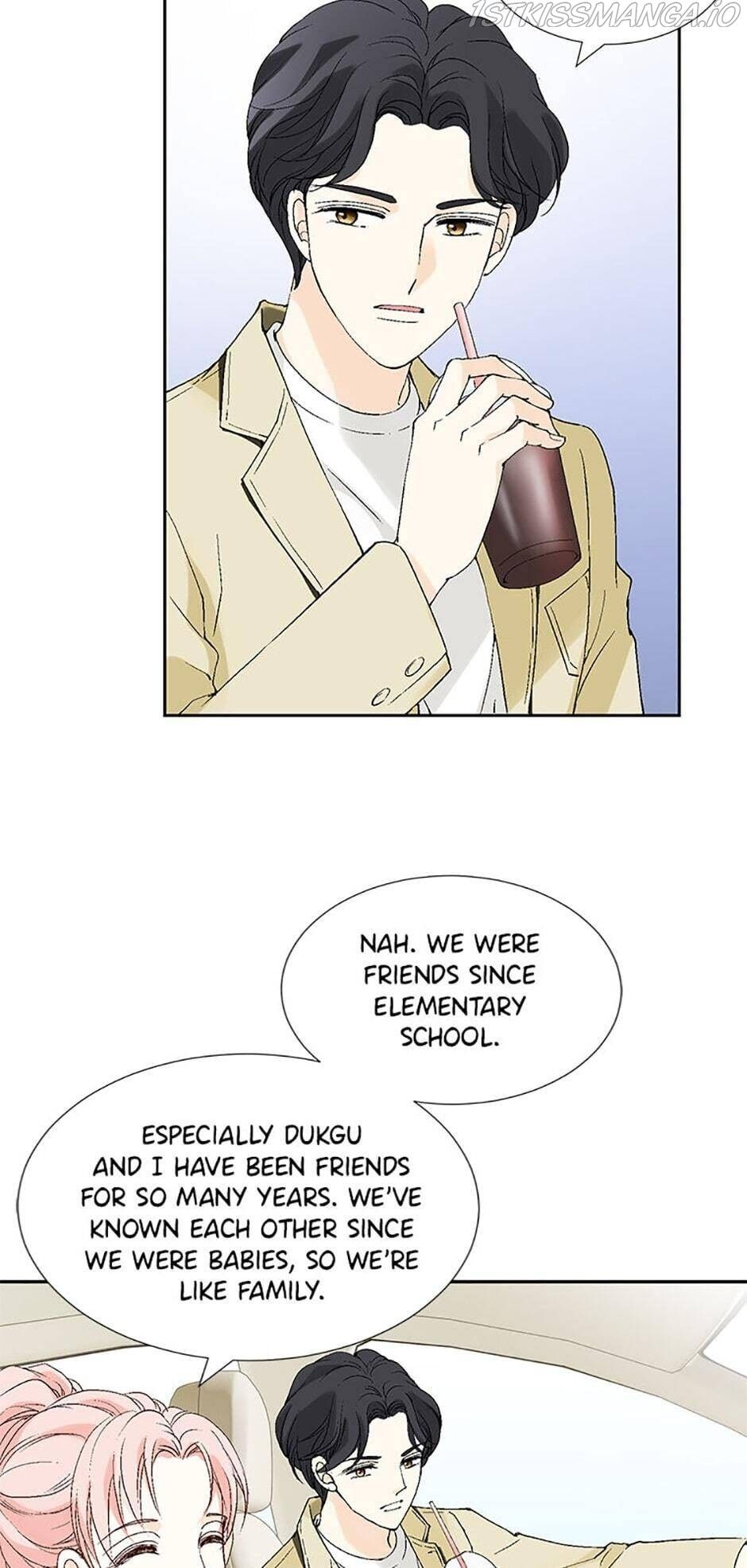 Flavors of Reincarnation Chapter 23 - page 31