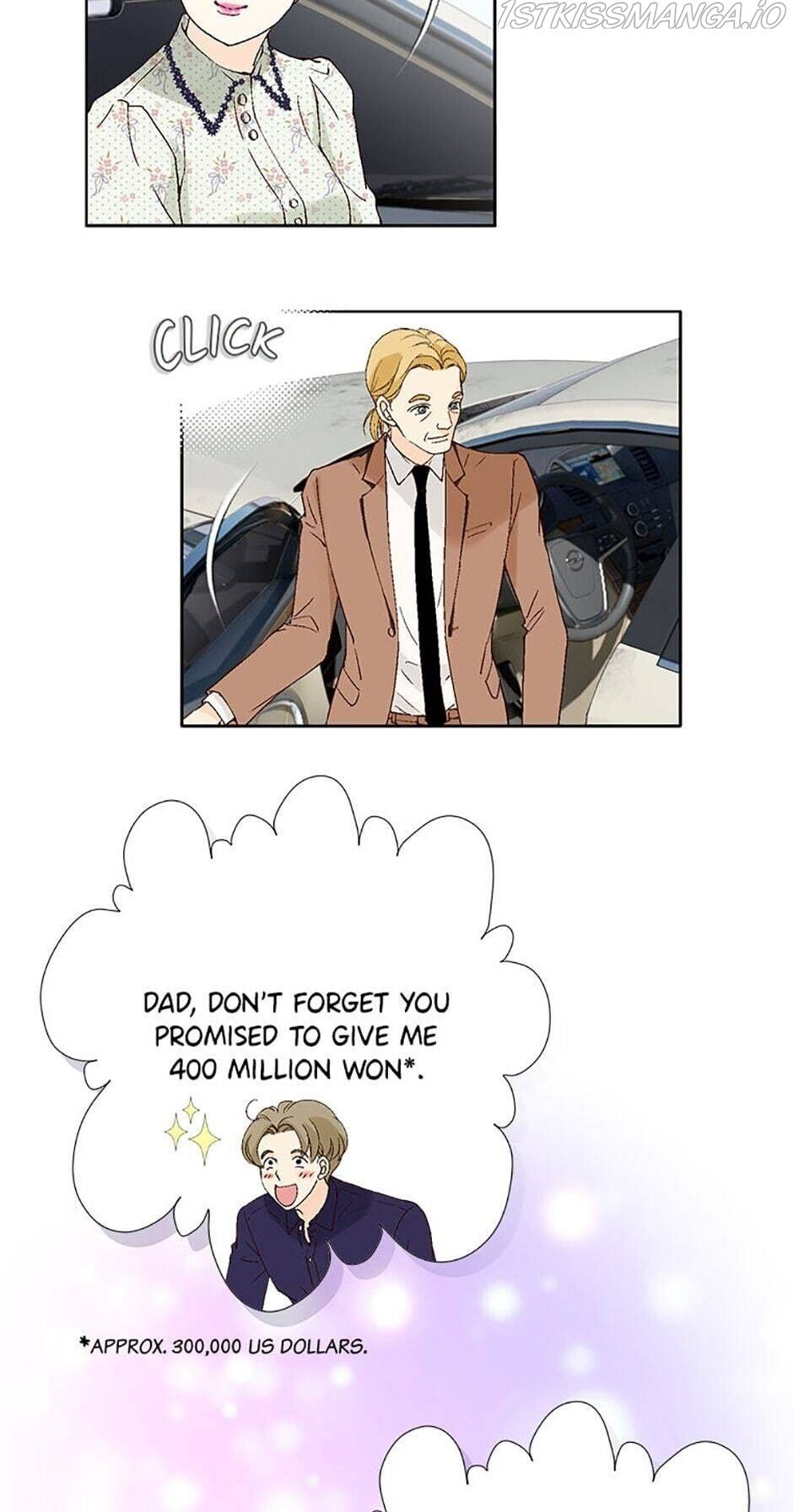 Flavors of Reincarnation Chapter 23 - page 39
