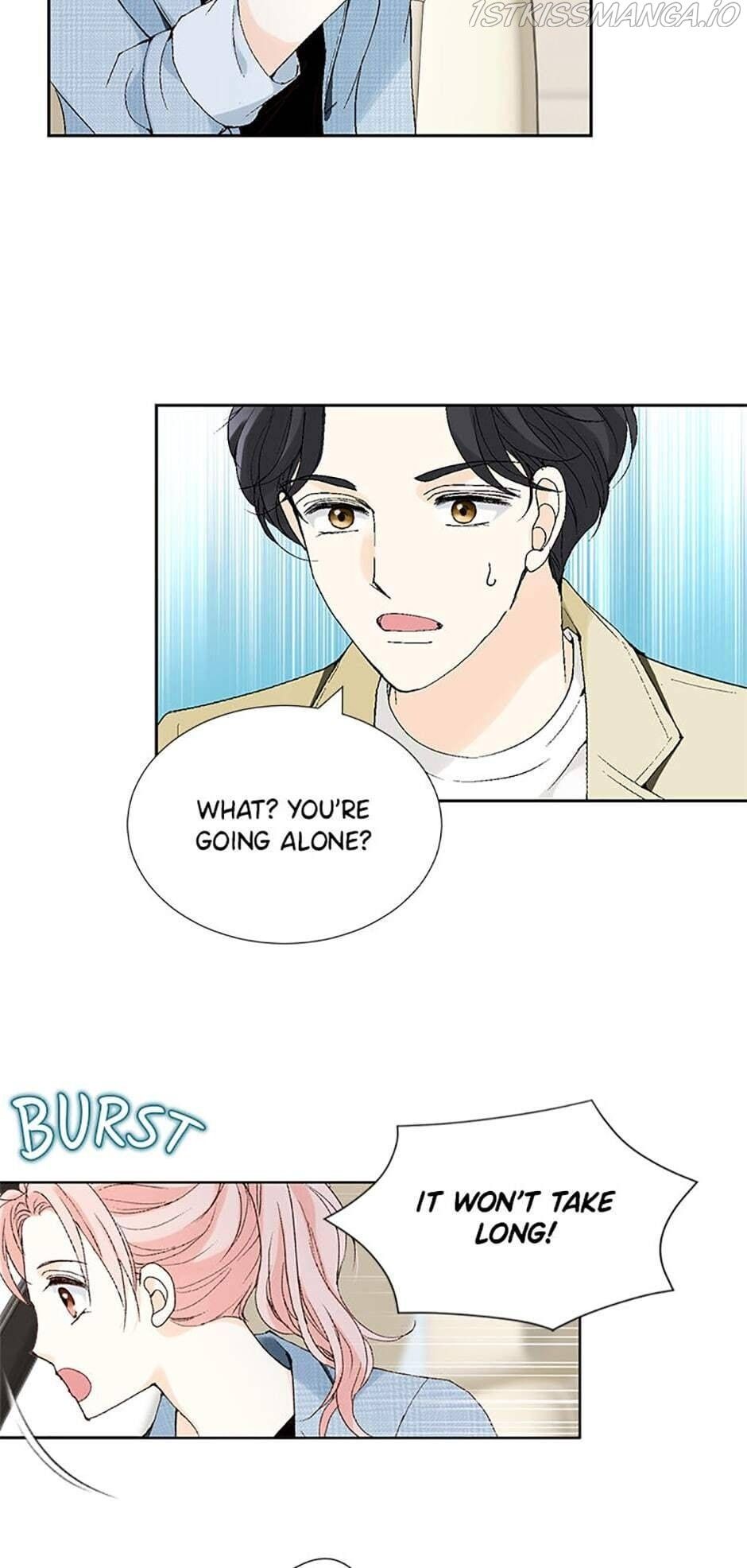Flavors of Reincarnation Chapter 23 - page 45