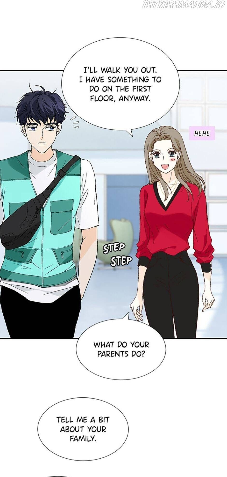 Flavors of Reincarnation Chapter 23 - page 56