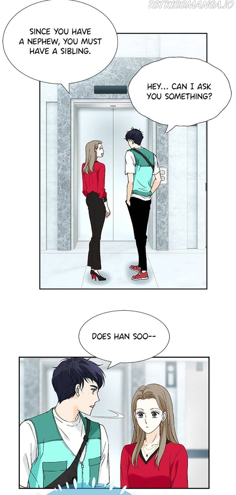 Flavors of Reincarnation Chapter 23 - page 57