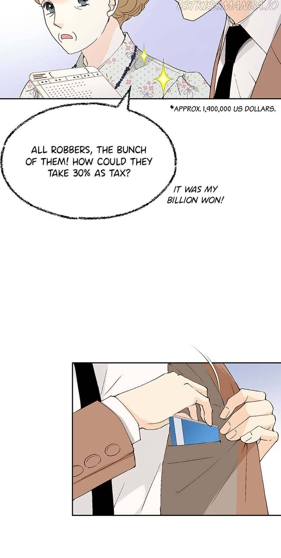 Flavors of Reincarnation Chapter 24 - page 31