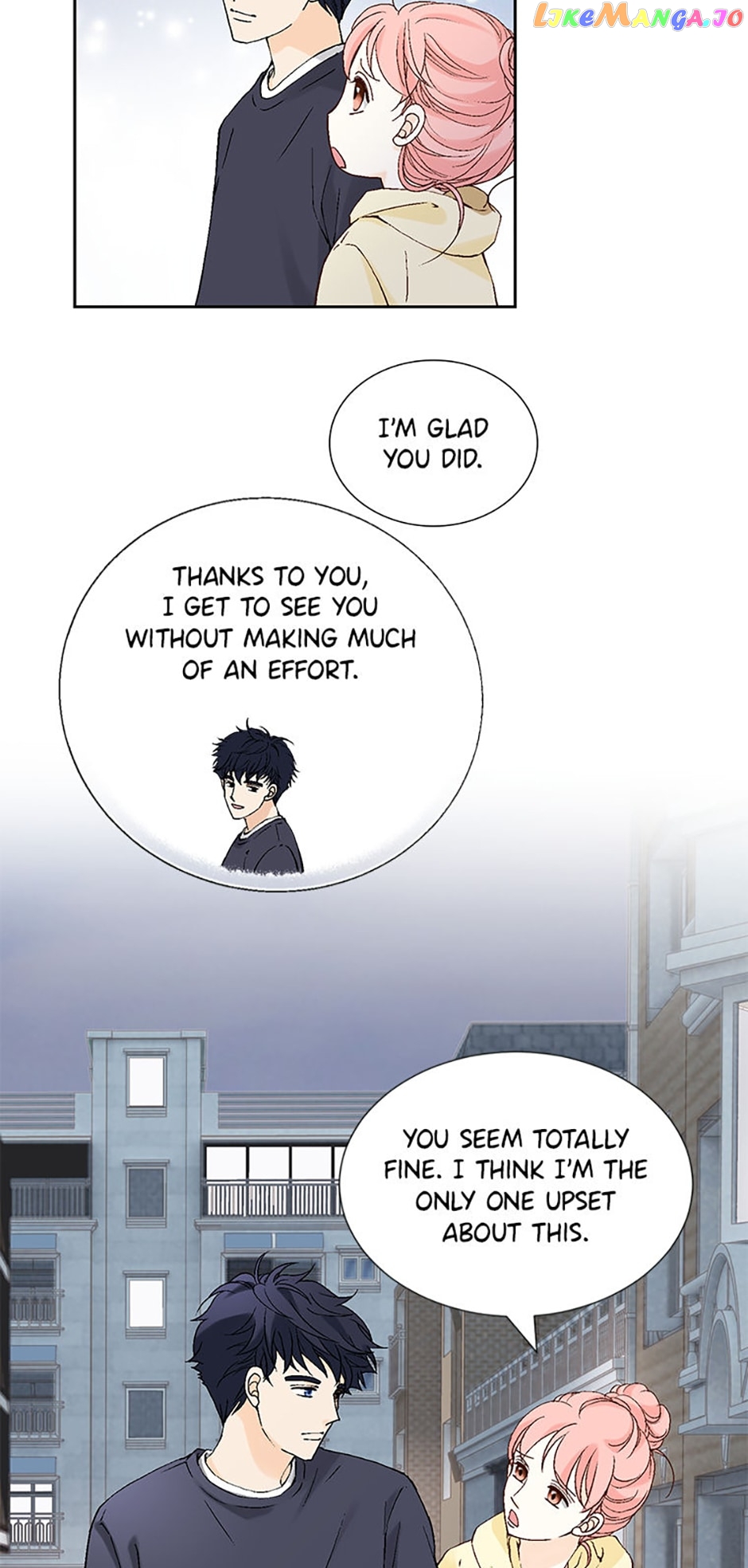 Flavors of Reincarnation Chapter 111 - page 3