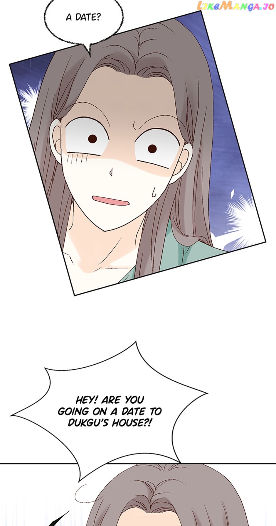 Flavors of Reincarnation Chapter 111 - page 36