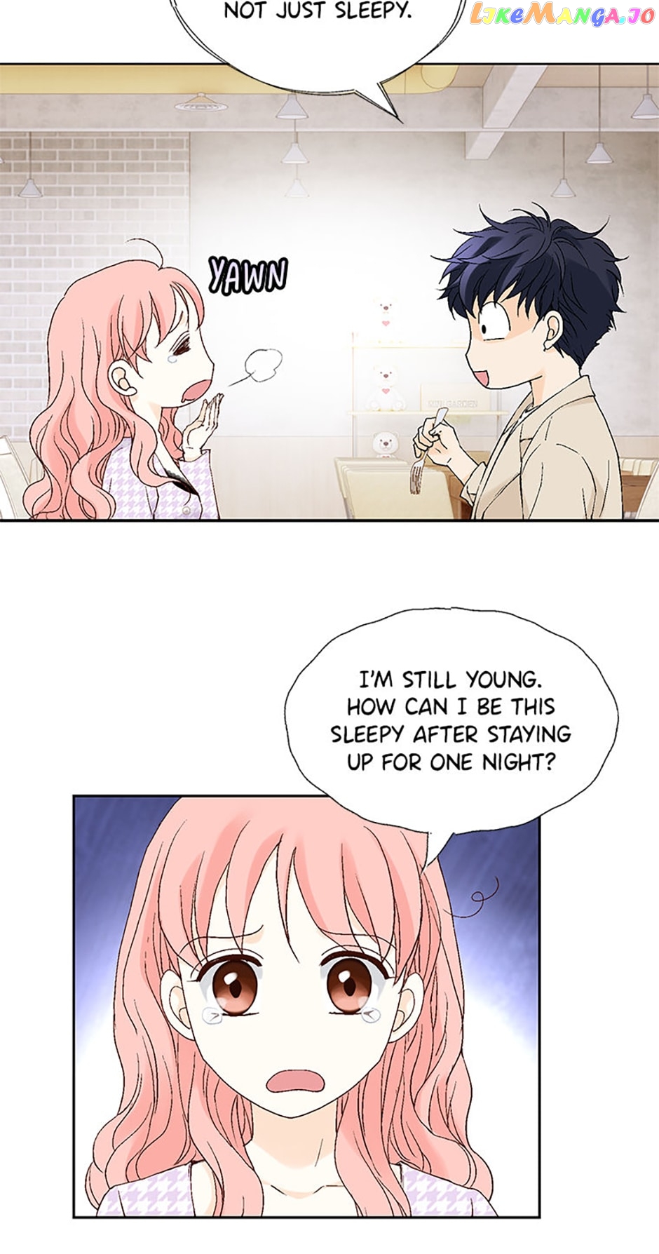 Flavors of Reincarnation Chapter 111 - page 48