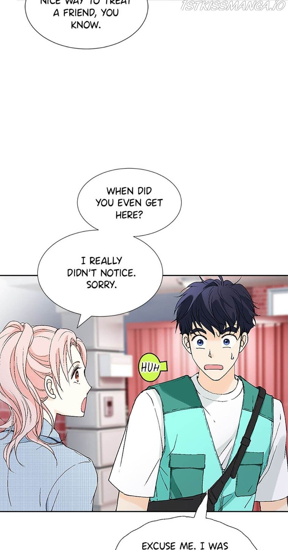 Flavors of Reincarnation Chapter 25 - page 20