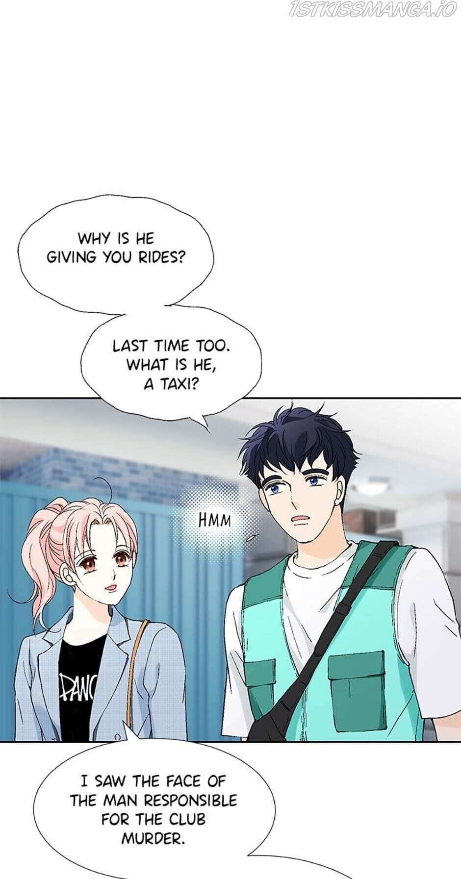 Flavors of Reincarnation Chapter 25 - page 22